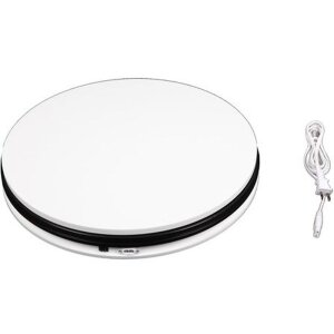Falcon Eyes plateau tournant T360-A1 45cm 40kg pour la photographie à 360 degrés