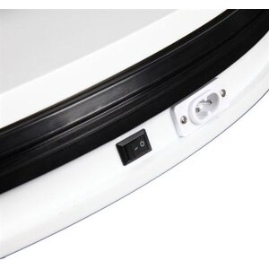Falcon Eyes plateau tournant T360-A1 45cm 40kg pour la photographie à 360 degrés