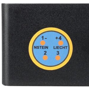 Falcon Eyes Câble dalimentation SP-AC16.8-8A 4 broches