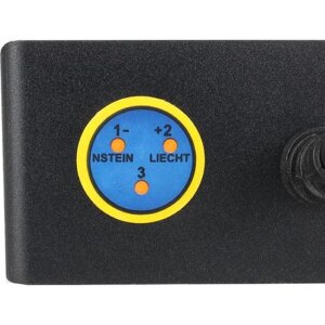 Falcon Eyes Câble dalimentation SP-AC16.8-5A 3 broches