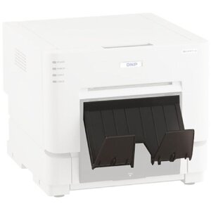 DNP Original Bac à papier en plastique pour impressions 10x15 pour imprimante DS-RX1HS