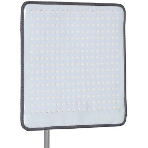 Linkstar Panneau LED flexible bicolore LX-50 30x30 cm