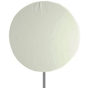 StudioKing Beauty Dish SK-BD550 Argent 55 cm avec nid dabeille