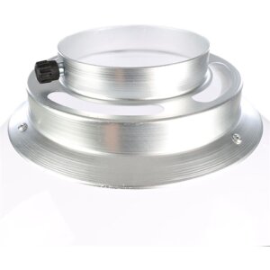 Sphère de diffusion StudioKing SK-DB95 30cm pour flash de studio 9,5cm