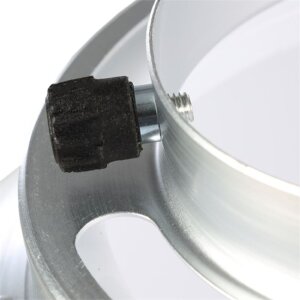 Sphère de diffusion StudioKing SK-DB95 30cm pour flash de studio 9,5cm