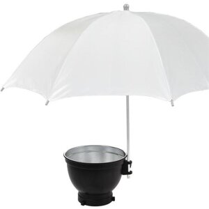 Réflecteur standard StudioKing SK-SR18 18 cm argent