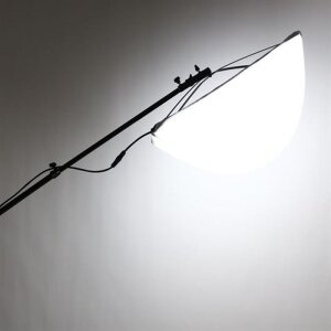 Falcon Eyes Dôme de diffusion RX-12OB II pour panneau LED RX-12TDX II