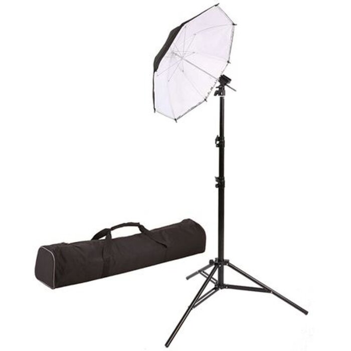 Kit stroboscopique StudioKing KBW-80 avec trépied - Équipement photographique