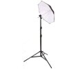 Kit stroboscopique StudioKing KBW-80 avec trépied - Équipement photographique