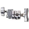 Pince pour tube StudioKing MC-1027G avec fixation pour trépied