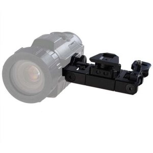 SiOnyx Aurora Dual Vision Nocturne Montage sur casque (Dovetail)
