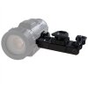 SiOnyx Aurora Dual Vision Nocturne Montage sur casque (Dovetail)