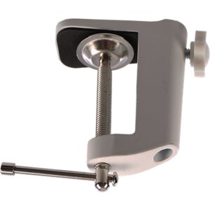 Byomic loupe de table v2 avec pince LED - Eclairage Loupe