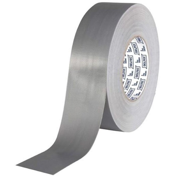 Deltec Gaffer Tape Pro Gris 46 mm x 50 m