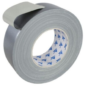 Deltec Gaffer Tape Pro Gris 46 mm x 50 m