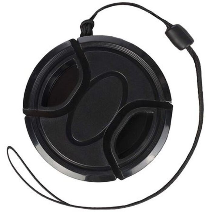 Bouchon dobjectif Matin avec caoutchouc 43 mm M-6278
