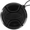 Bouchon dobjectif Matin avec caoutchouc 43 mm M-6278
