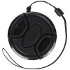 Bouchon dobjectif Matin avec caoutchouc 82 mm M-6281