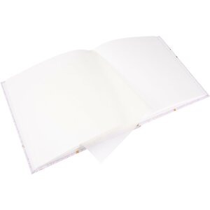 Goldbuch album photo Finamente lilas 30x31 cm 60 pages avec parchemin