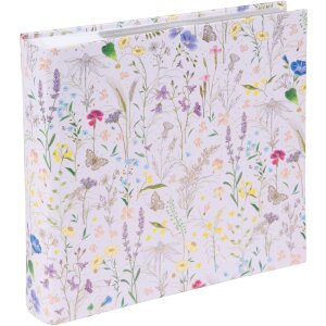 Goldbuch Album à pochettes Summer Meadow lilas...