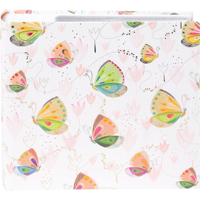 Goldbuch Album mémo à encarter Mariposa 200 photos 10x15 cm