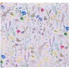Goldbuch Album photo Summer Meadow lilas 25x25 cm 60 pages blanches