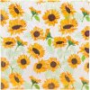 Goldbuch album photo à motifs Sunflower blanc 30x31 cm 60 pages blanches