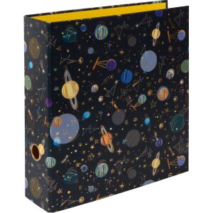 Goldbuch classeur à motifs Universe 2 anneaux 5 cm...