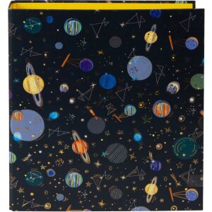 Goldbuch classeur à motifs Universe 2 anneaux 5 cm...