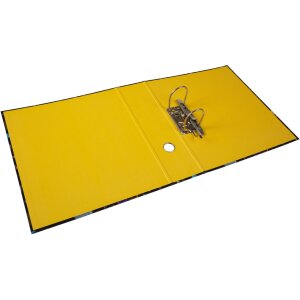 Goldbuch classeur à motifs Universe 2 anneaux 5 cm dos DIN A4 or