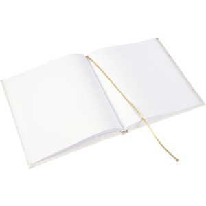 Livre dor de mariage Golden Heart 23x25 cm 176 pages