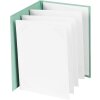 Goldbuch Album Photo Leporello Bella Vista aqua 14 photos 10x15