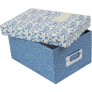 Goldbuch Fotobox Florentine pour 700 photos 10x15 cm avec onglets