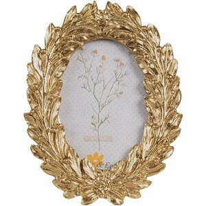 Clayre & Eef 2F1050 Cadre photo 10x2x13 cm / 7x9 cm...
