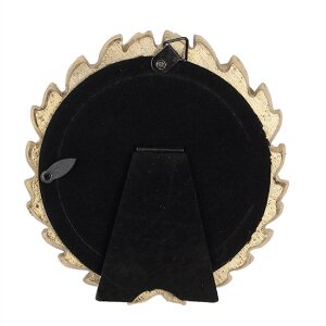 Clayre & Eef 2F1051 Cadre photo 11x2x11 cm / Ø...
