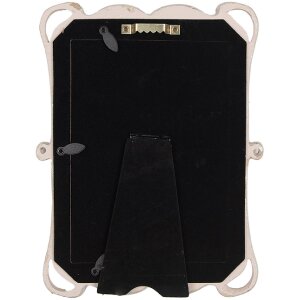 Clayre & Eef 2F1055 Cadre photo Rose 16x2x21 cm 10x15...