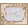 Clayre & Eef 2F1058 Cadre photo 18x3x23 cm / 13x18 cm Beige Doré