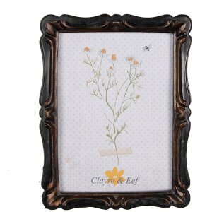 Clayre & Eef 2F1068 Cadre photo 16x2x21 cm / 13x18 cm...