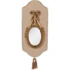Clayre & Eef 62S292 Miroir 20x2x44 cm Beige Doré