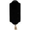 Clayre & Eef 62S292 Miroir 20x2x44 cm Beige Doré