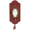 Clayre & Eef 62S293 Miroir 20x3x44 cm rose doré