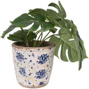 Clayre & Eef 6CE1658M Décoration Pot de fleurs...