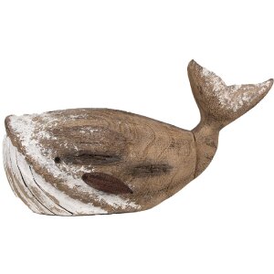 Clayre & Eef 6H2341 Décoration Baleine...