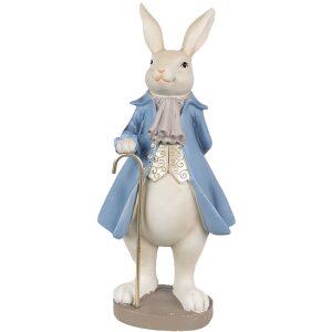 Clayre & Eef 6PR4017 Lapin décoratif Beige...