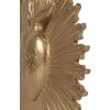 Clayre & Eef 6PR4133 Décoration murale 17x2x16 cm Couleur or