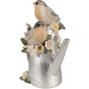 Clayre & Eef 6PR4982 Oiseaux sur arrosoir...