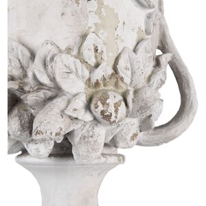 Pot de fleurs Clayre & Eef 6PR5057 Beige 30x44 cm