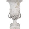 Pot de fleurs Clayre & Eef 6PR5057 Beige 30x44 cm