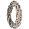 Couronne Décorative Clayre & Eef 6RO0600S Marron 30x6 cm