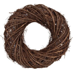 Couronne Décorative Marron Clayre & Eef 45x12...